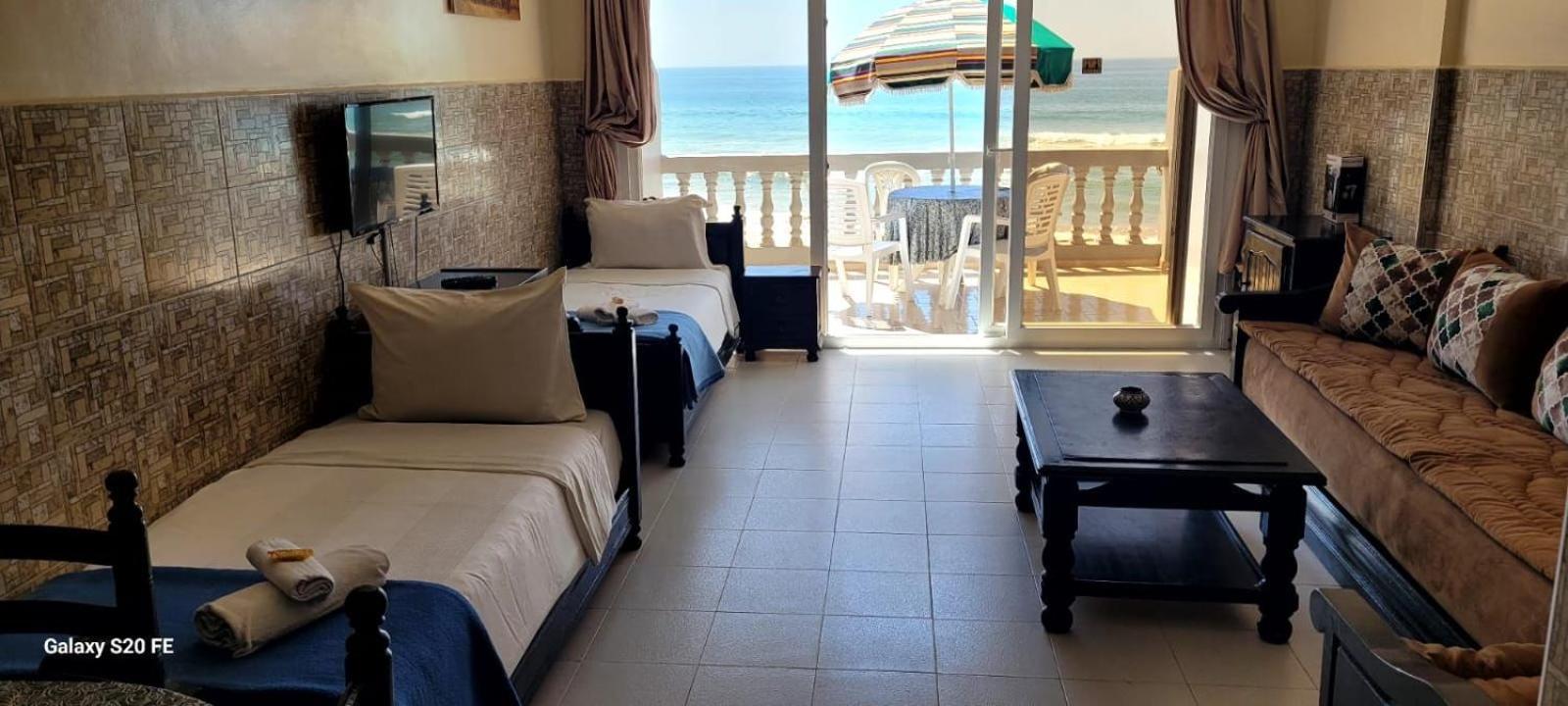 Surf Appartement Taghazout 4 Exterior photo