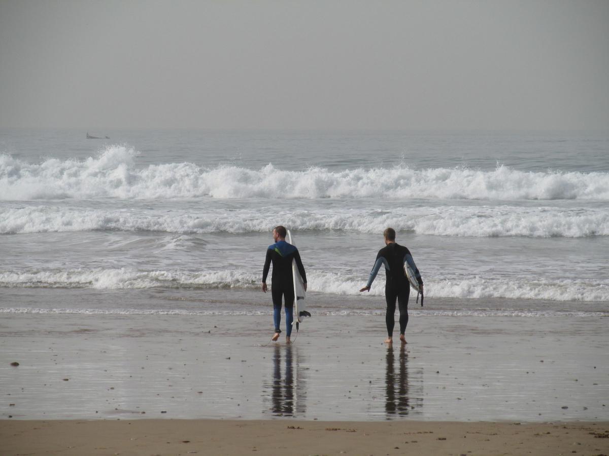 Surf Appartement Taghazout 4 Exterior photo